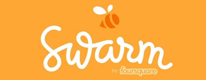 Foursquare, Check-in UygulamasÄ±: Swarm App