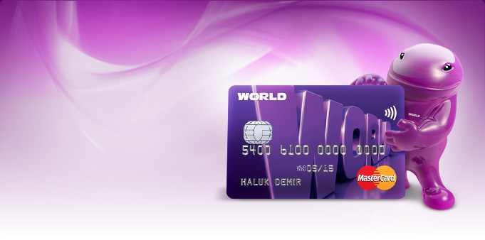 VakıfBank: Worldcard Kredi Kartı [İnceleme]