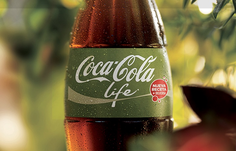 Milyon DolarlÄ±k Coca-Cola Life ReklamlarÄ± Geliyor