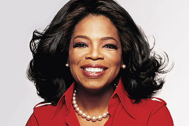 Oprah Winfrey - Fotoğraf: desmogblog.com