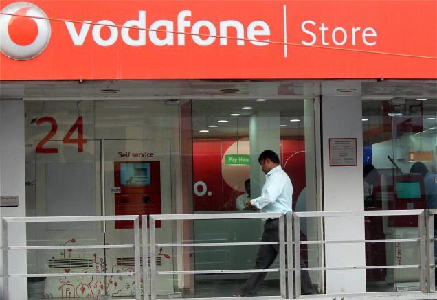 Vodafone - FotoÄraf: thehindu.com
