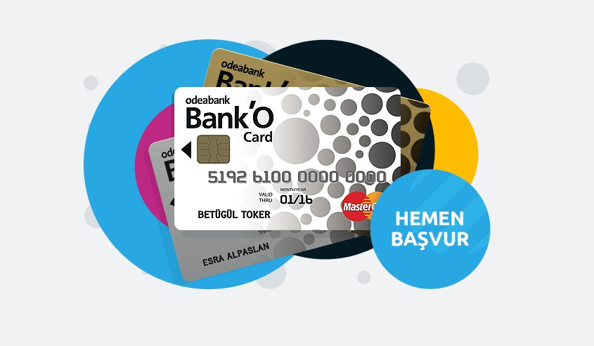 Odeabank: Bank’O Card Kredi KartÄ± [Ä°nceleme]