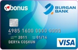 Burgan Bank Bonus Card