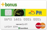 PTT Bonus Card