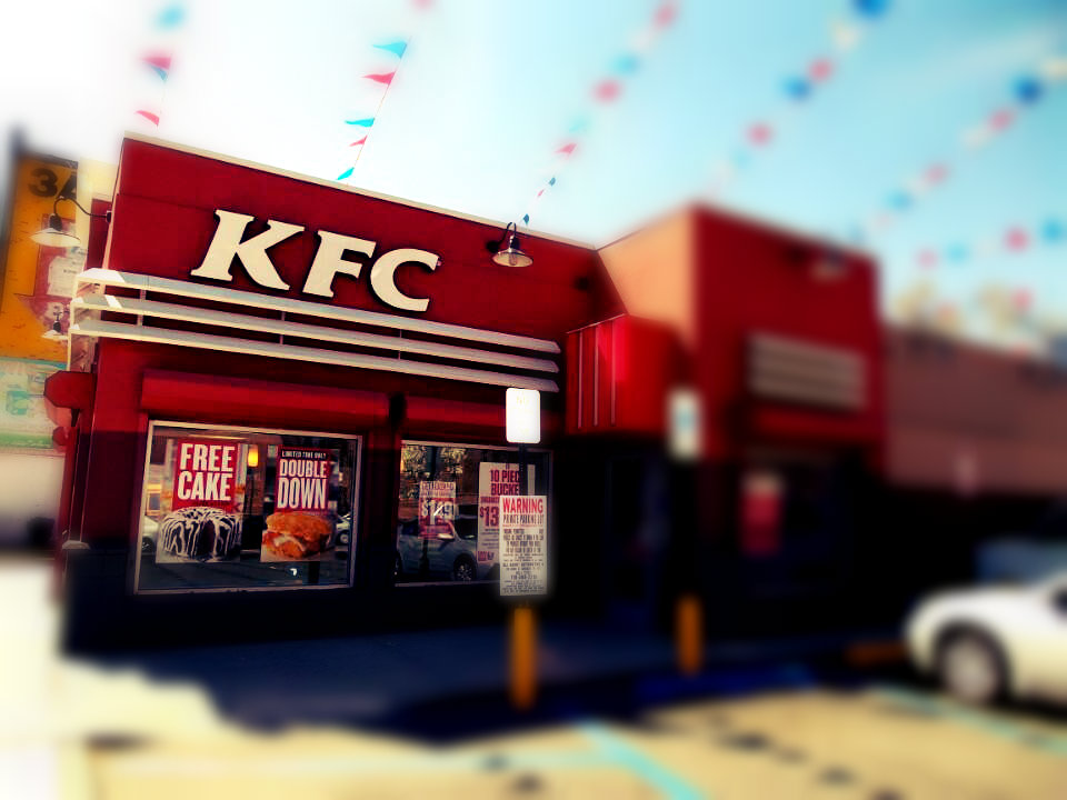 KFC, Franchise Modeliyle TÃ¼rkiye’de BÃ¼yÃ¼mek Ä°stiyor
