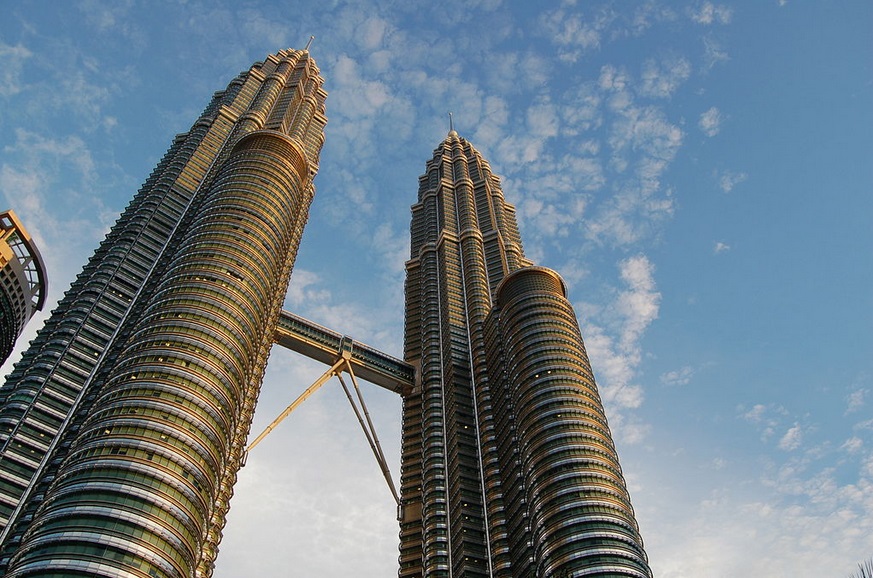 Petronas İkiz Kuleleri - Görsel: Wikipedia
