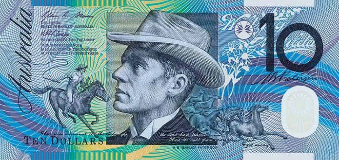 Avustralya doları (AUD).