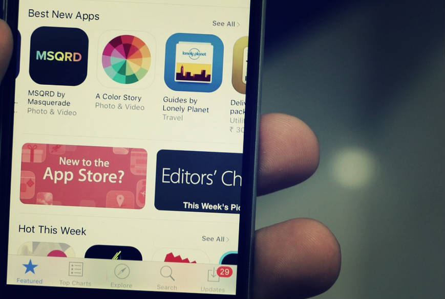 App Store satışlarında Çin, ABD’yi geride bıraktı