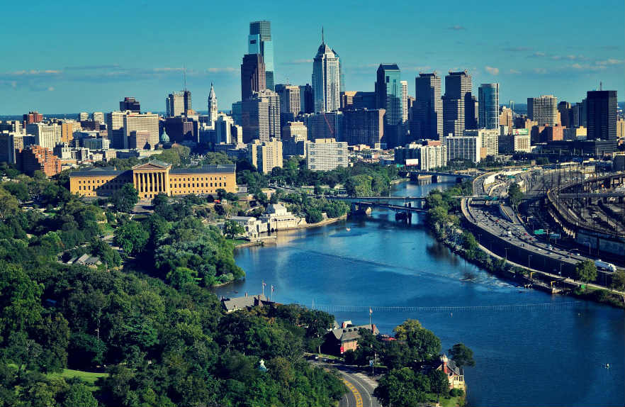 Philadelphia, Pensilvanya, ABD. (Görsel: philadelphiaift.org)