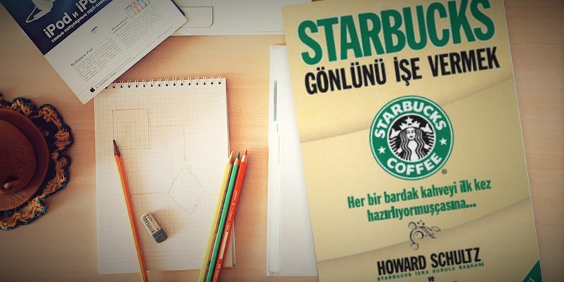 Starbucks Gönlünü İşe Verenler, Howard Schultz.