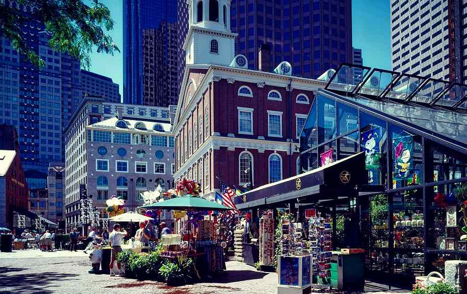 Boston, Massachusetts, ABD