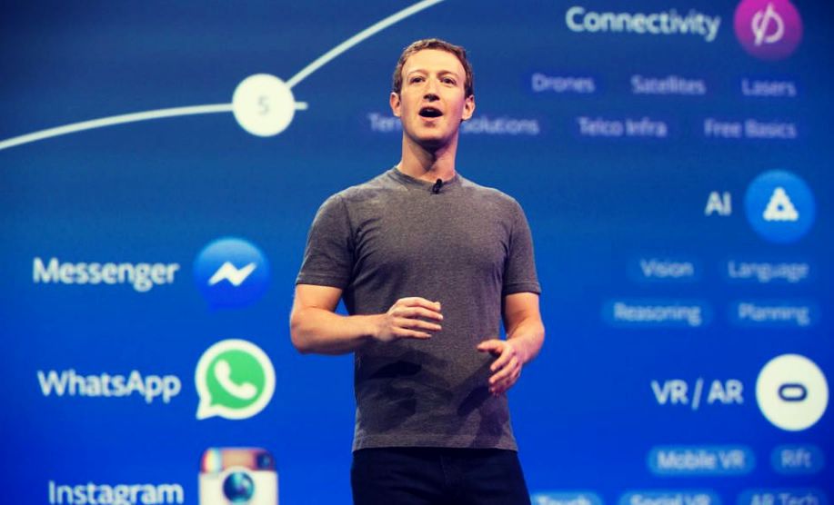 Mark Zuckerberg, Facebook duvarlarÄ±na neden resimler yaptÄ±rÄ±yor