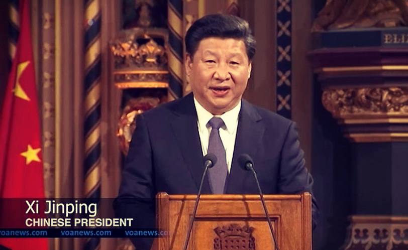 Xi Jinping (Şi Cinping)