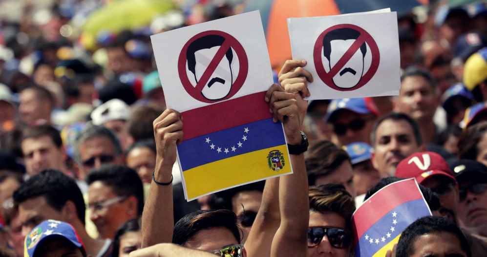 Venezuela Ekonomisinde Olup Bitenlerin 7 Maddelik Özeti