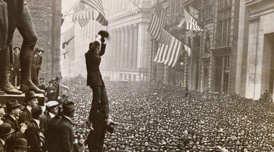 Birinci Dünya Savaşı’nda ABD’nin Savaş Tahvilleri ve Charlie Chaplin’in Teşvikleri