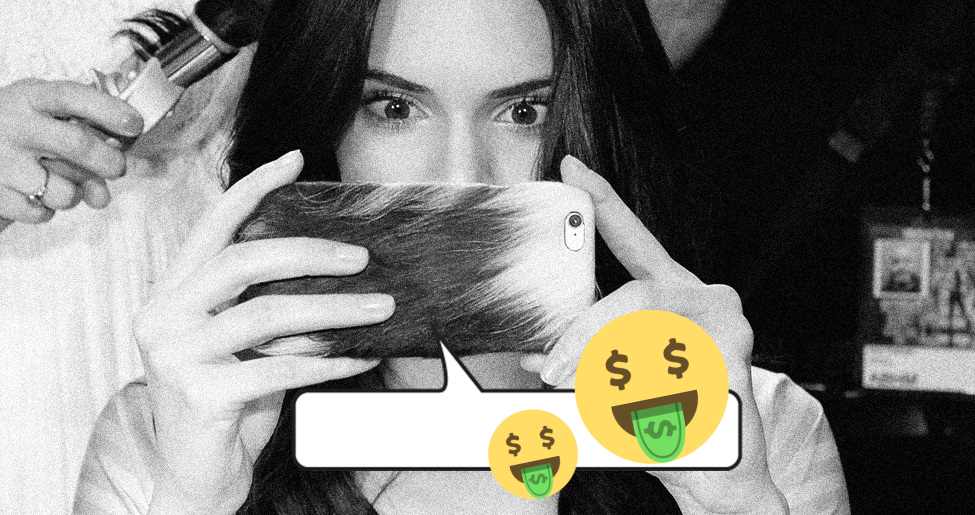 Kendall Jenner’ın Financial Times modelli abonelik işi tutar mı?