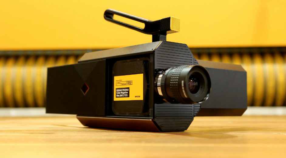 Kodak Super 8 kamera