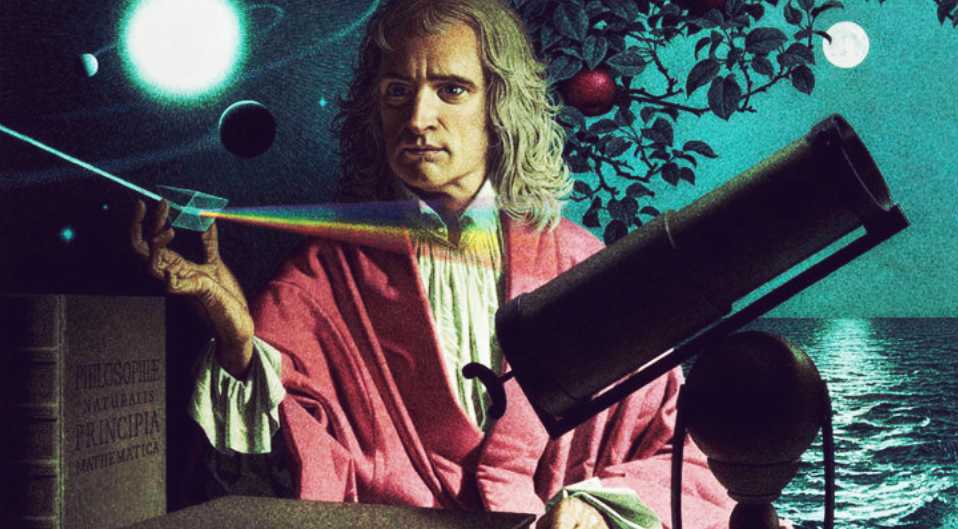 Isaac Newton dahiydi, ama Güney Denizi Balonu sırasında o da borsada kaybetti
