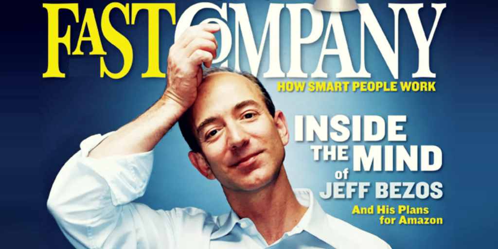 Amazon Kurucusu Jeff Bezos’un ZenginliÄi HakkÄ±nda 5 GerÃ§ek
