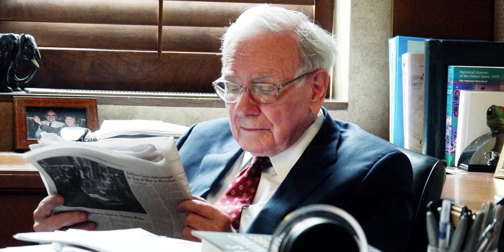 Warren Buffett: Bitcoin Bir Yatırım Değil