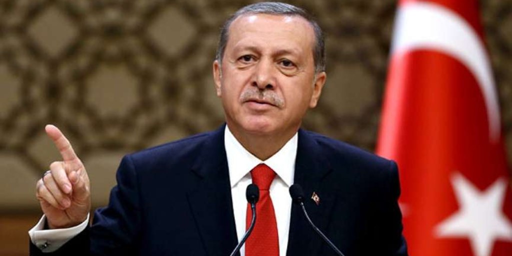Cumhurbaşkanı Erdoğan: Türkiye ekonomide de bir kuşatmayla karşı karşıya